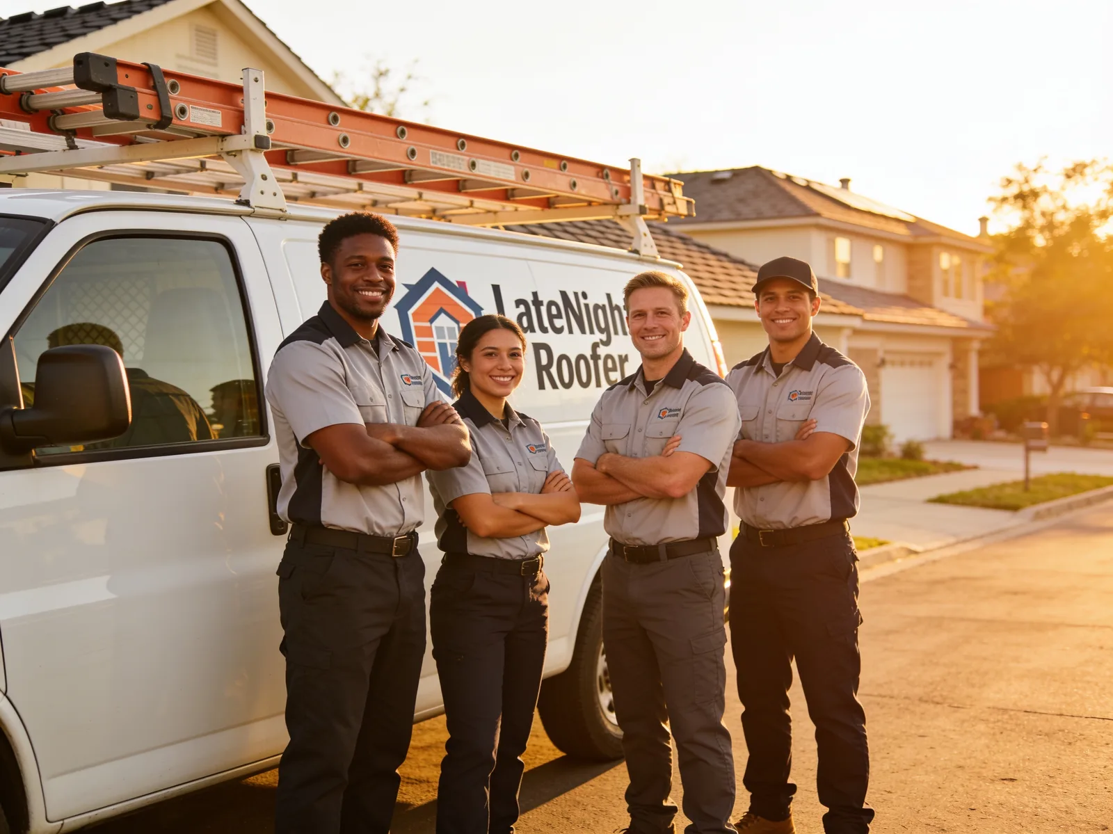 Emergency Roof Repair company in Cheriton, VA